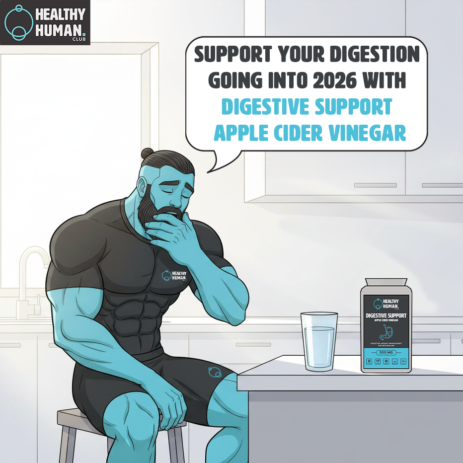 Start Aiding Your Digestion This New Year