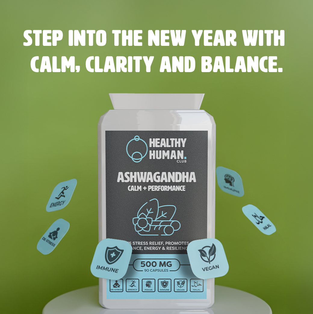 Step Into the New Year with Calm and Balance